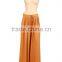 Pleated Waist Ultra-wide-leg trousers Loose maxi Wide leg pants