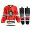 Reasonable price sublimation ice hockey goalie jersey,fashion ice hockey jersey