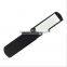 Folding pocket mirror with comb