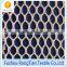 Breathable polyester tricot knitted mesh fabric for sportwear