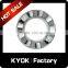 KYOK aluminum/iron decorative shower curtain rod rings,best quality and price wall mounting rings curtain accessory