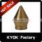 KYOK 25/28mm curtain rod end caps,fancy metal curtain rod finials                        
                                                                                Supplier's Choice