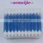 55pcs Baby Cotton Ear Buds in Plastic Box