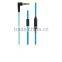 Matel In Earphone Mono Stereo Handfree mp3