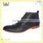 China high mens business boots D34095