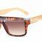 JMP622 Cheap Fashion Bamboo Sunglasses Retro