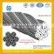 BS 183 Gsw, Guy Wire, Stay Wire Stranded Galvanized Steel Wire