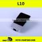 Portable L10 Pocket wireless SIM card wifi router with RJ45 port