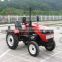 chinese 24hp 4X2 WD agriculture tractor with lower price