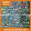 newest New Zealand abalone (paua) shell wallpaper for interior decoration