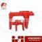 Ball Valve Handle Lockouts Security Lock BDS-F8602
