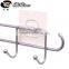 metal door single coat hooks decoration display hooks Wholesale over door hanging