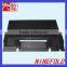 sheet metal fabrication/ sheet metal case fabrication with black powder coating