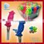 Rio parrot toy candy