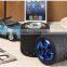 2015 New tire bluetoot speaker with handsfree line in TF card