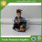 Resin Bachelor Boy inkstone Table Decoration