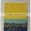 Cotton Knit Print Fabric Cotton Span Reactive Geometry Printed Fabric
