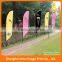 2016 sail flags outdoor aluminum beach flag pole 4.5m L size flag banner