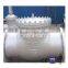 WCB Flange PN25 DN 200 Non Return Check Valve Manufacture