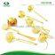 Spring jaw S/S Tea pot infuser strainer ball 4.5cm