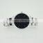 new alloy case and stainless steel band waterproof watch