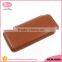 Custom genuine leather cigar case cigar humidor cigar tube