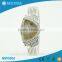 Fashional popular style diamond case quartz movt sliver vintage watch