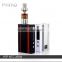 Hot selling e cigarette vape mods yep ntc 200w box mod with dual 18650 battery