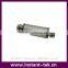 INST M22D IP68 4pin Metal Waterproof Connector