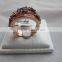 china antique 925 silver trendy ring jewelry with natural gemstone