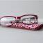 2016 Latest New Design Fashion PC Cheap Round Frame Reading Glasses