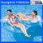 custom pool float inflatable lounge chair