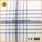 100 cotton yarn dyed woven plaid fabric 30 x 30 grid fabric