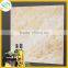 yellow color glazed marble tile 800X800MM