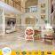 yellow color glazed marble tile 800X800MM