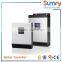 Sine wave transformerless solar power inverter 3kva