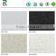 polyester resin artificial quartz stone for fireplace NMC-D8833