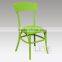 plastic wedding chair/elegant dining chair/hotel chair