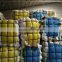 Furniture sponge mattress selvedge waste in bales