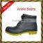 [Gold suppier]short cut rain boots/safety boots/work boots