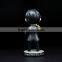 Customized Small Figurines Musical Sculpture Singer Statue