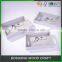 Wholesale 3 Trays 1 Set White Wooden Jewelry Display Tray