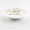 Cheap ceramic plate,porcelain soup plate,pocelain deep plate