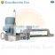 reciprocating carcass splitting saw used for pig carcass splitting