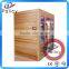 Wholesale Commercial Use Red Cedar Ozone Far Infrared Sauna For Slimming Body