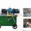 Ron40 rebar thread rolling machine