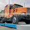vehicle weighing scales beam