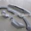 Front and rear lower spoiler for BMW X5