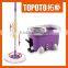 Toilet spin mop with pedal TOPOTO XX