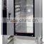 YSN-H4D Luxury convection oven with 4 trays